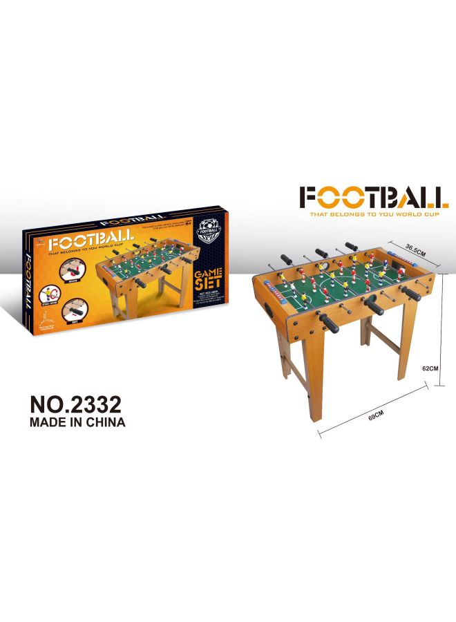 لعبة كرة قدم مكتبية تعليمية محمولة للأطفال، لعبة قتال ثنائية للأطفال والآباء، لعبة ملعب كرة قدم كب